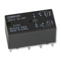 Releu DPDT, 1A, 5VDC, G5V-2-H1-5VDC, OMRON