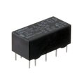 Releu 3VDC, bistabil, 2 bobine, DPDT, 2A, RM2.54, G6AK-274P-ST-US-DC3, OMRON