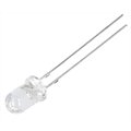 Led 5mm, mov, 400-410nm, 3-3.8V, RM2.54, OSV4YL5111A, OPTOSUPPLY