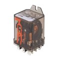 Releu 24VAC, 3PDT, 16A, RM705524, TE CONNECTIVITY
