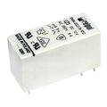 Releu 12VDC, DPST-NO, 8A, RM84-2022-35-1012, RELPOL