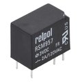 Releu 3VDC, SPDT, 8A, RM2.54, RSM957-0111-85-S003, RELPOL