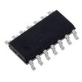 SN74LS74AD, Flip-flop D, 5V, SO14, TEXAS INSTRUMENTS