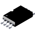 TL072CPWR, Operational Amplifier, 2 Amplifier, TSSOP