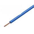 Conductor 2.5mm2, flexibil, izolat PVC, albastru, MYF-2.5-BL