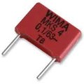 47nF/250VDC, condensator film, MKS4, RM7.5, WIMA