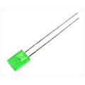 Led 5x2mm, verde, dreptunghiular, 2-2.5v, L-113GDT, KINGBRIGHT ELECTRONIC