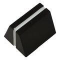 Buton plastic, potentiometru, translatie, negru, MC21076, MULTICOMP