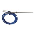 Sonda temperatura, termocuplu tip K, -200°C ... 1350°C, diam 5mm, cablu lungime 200mm, MP008314, MULTICOMP PRO