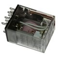 Releu 120VAC, 4PDT, 5A, MY4-IN110/120AC, OMRON