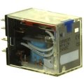 Releu 24VDC, 4PDT, 5A, MY4-IN-24DC, OMRON