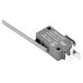 Microintrerupator SPDT, 16A, 250VAC, cu maneta, V15T16-CZ100A03, HONEYWELL