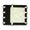 SIRA01DP-T1, P-MOSFET, 30V, 60A, VISHAY