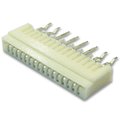 Conector panglica, FFC/FPC, 10pini, pas 1mm, 1-84984-0, TE CONNECTIVITY