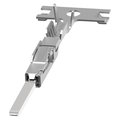 Terminal tata, 1-1.5mm2, 16-18AWG, 17A, MCON 1.2, 1418762-1, TE CONNECTIVITY