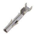 Terminal pin mama, 0.5-2mm2, RM6.35, MATE-N-LOK, 350550-1, TE CONNECTIVITY