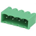 Conector tată 4 pini; deconectabil, 5.08mm; 12A, 250V, STLZ950WH4