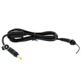Cablu alimentare laptop cu mufa, HP, 7.4x5mm, 1.2m, 2 fire, CABLE-DC-HP-7.4X5.0/TP