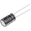 1000uF/6.3V, electrolitic miniatura, 105C, 10x12.5mm, RM5, ELITE