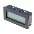Contor numarator impulsuri LCD, RESET, Interval: 0-9999, montare panou, HED251R, TRUEMETER