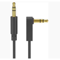 Cablu jack, 3.5mm, stereo, JACK-JACK, GOLD, 1m, CABLE-404/1/90, GBAY