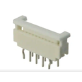 Conector FFC/FPC, 10 pini, pas 1.0mm, vertical, 52030-1029