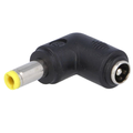Adaptor alimentare DC, 5.5x2.5mm, plug 5.5x2.1mm, ZS21X55/25X55-K, ESPE