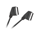 Cablu Scart-scart, tata la tata, 21 pini, 1.5m, PO2705-1.5