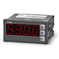 Termostat digital de temperatura, presiune, umiditate, viteza, -1999-9999C, 92x46mm, intrare 0-10V, 0-20mA, 4-20mA, 0-60mV, AR517/WU, APAR