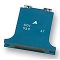 Varistor TVS, bloc, 250VAC, 320VDC, 25kA, 1.2W, B72232B0251K001, EPCOS