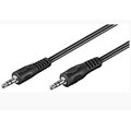 Cablu jack 3.5mm stereo, JACK-JACK, 2.5m, CABLE-404FT/2.5