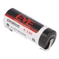 Baterie Litiu, 3.6V, 3800mAh, 18505, nereincarcabila, EVE-ER18505/CNR, EVE BATTERY