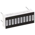 Bargraph cu LED-URI, 10 segmente, portocaliu, verde, LN-BP010UO/UG-C