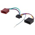 Conector auto, Jvc, Kenwood, ISO, 16 pini, ZRS-214, 4CARMEDIA