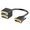 Adaptor DVI, DVI-D, 24+1, DVI-D tata, 2xDVI-D mama, dual link, spliter, ADAP962