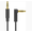 Cablu jack, 3.5mm, stereo, JACK-JACK, GOLD, 1m, CABLE-404/1/90, GBAY