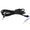 Cablu alimentare laptop cu mufa, HP, 3.5x1.35mm, 1.2m, 2 fire, CABLE-DC-HP-3.5X1.35/T