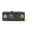 Adaptor scart 21p, S-VIDEO, tata, 3xRCA, mama, CVGP31902BK