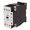 Contactor 17A, 230VAC, 3xNO, 1xNO aux, DIN, pe panou, DILM17-10-230AC-E, EATON