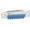 Conector 15 pini, D-Sub, mamă; pe cablu, DSC-115