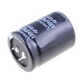 470uF/450V, condensator, electrolitic, 35x45mm, 105C, ELITE