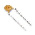 220pF/50V, Condensator ceramic, multilayer, RM2.5, VISHAY