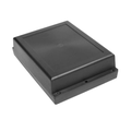 Cutie plastic, NEGRU, 144x198x53mm, IP65, Z46H, KRADEX