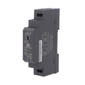 Alimentator 5VDC, DC/DC, IN 9-36VDC, 15W, OUT 5V, 3A, sina DIN, DDR-15G-5, MEAN WELL