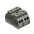 Conector; 2 poli; 4 conductoare, plug, 18A, 400VAC, 0.08-2.5mm2, 862-552, WAGO