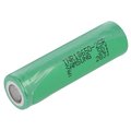 Acumulator 3.6V, Li-Ion, 2500mAh, MR18650, ACCU-INR18650-25R, SAMSUNG