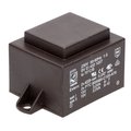 Transformator încapsulat, 2x15V, 6VA, 230VAC, 200mA, BVEI4221227, HAHN