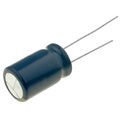 2200uF/50V, Condensator electrolitic, low ESR, 105C, 18x35.5mm, EEUFC1H222, PANASONIC