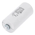 Condensator pornire motor, 18uF, 450V, terminal conector plat, fixare surub, I150V618K-B1, MIFLEX