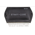 STK411-220E, AMPLIFICATOR PUTERE